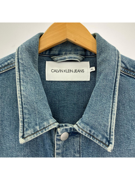 Calvin Klein デニムジャケット