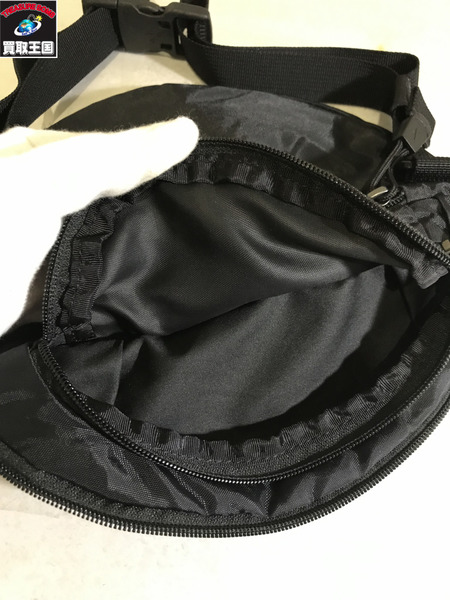 Supreme×NIKE 19SS Shoulder Bag