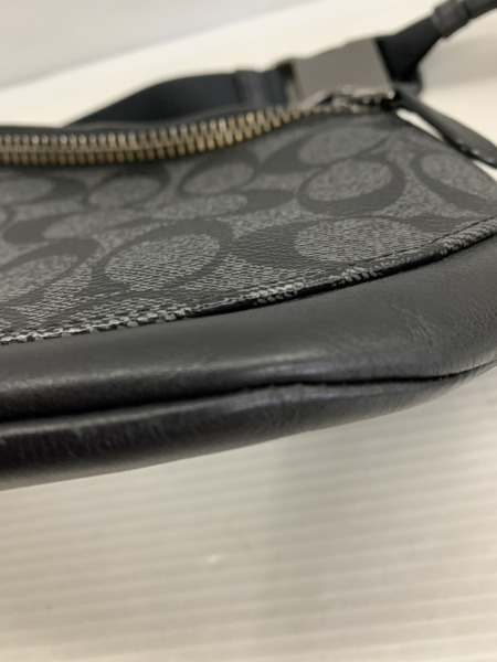 ショルダーバッグ F78777 ブラック