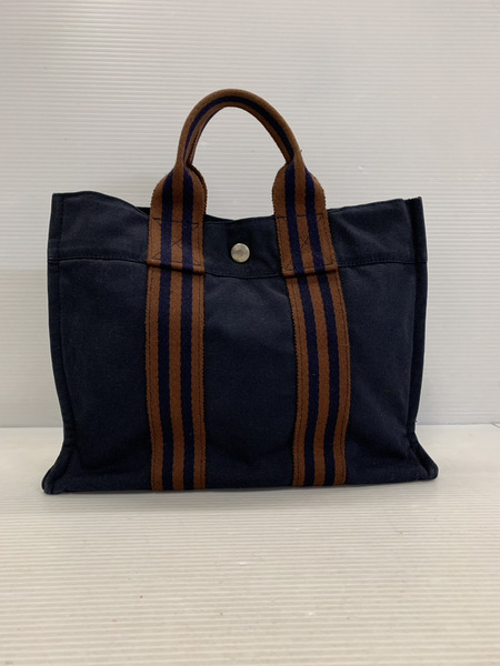 トートバッグ フルートゥPM　NVY