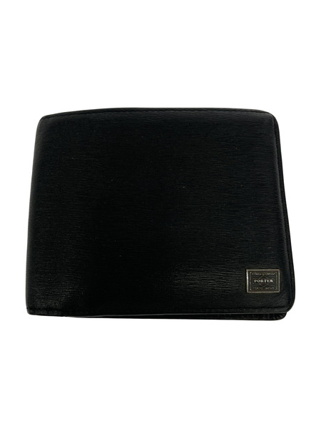 PORTER コンパクトウォレット 二ツ折リ財布