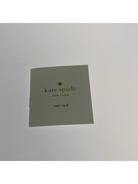 kate spade new york トートバッグ ナイロン素材/トートバッグ/ネイビー