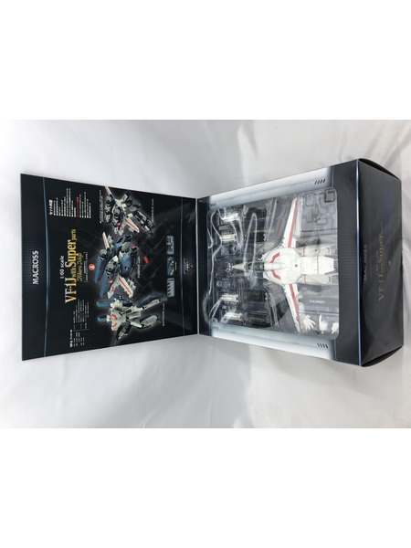 メーカー ロボットその他 ★1/60 マクロス 完全変形 VF-1J 一条輝機 with スーパーパーツ