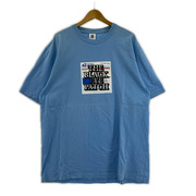 BLACK EYE PATCH 半袖Tシャツ・カットソー プリントTシャツ XL