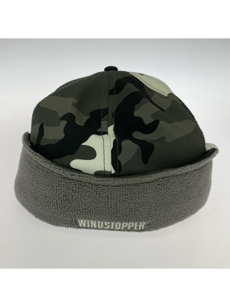 Supreme キャップ WINDSTOPPER Earflap Box Logo New Era