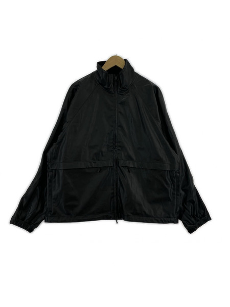 DAIWA PIER39 ECH SYNTHETIC SKIN WINDBREAKER JACKET PUレザー