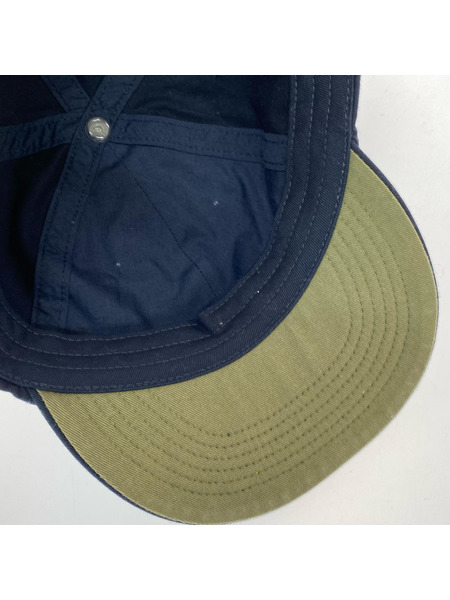 Gramicci キャップ UMPIRE CAP 黒