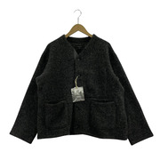 Engineered Garments Wool Poly Nep Sweater Knit グレー (XS)