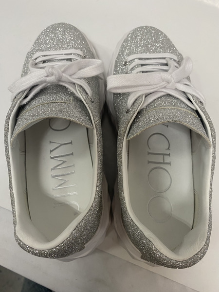 JIMMY CHOO　Diamond Light スニーカー　(36)[値下]