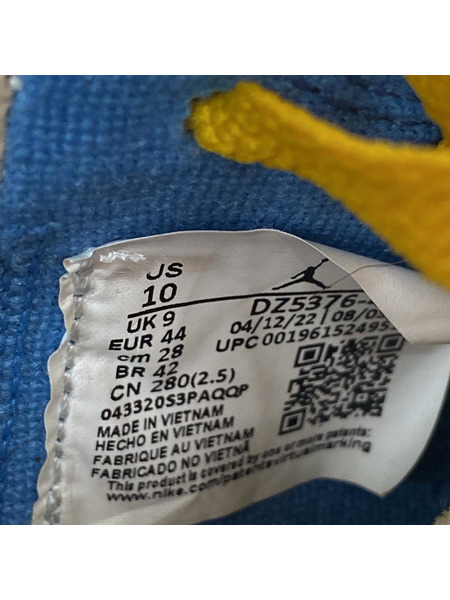 NIKE スニーカー AIR JORDAN 1 LOW SE TOKYO96 28cm