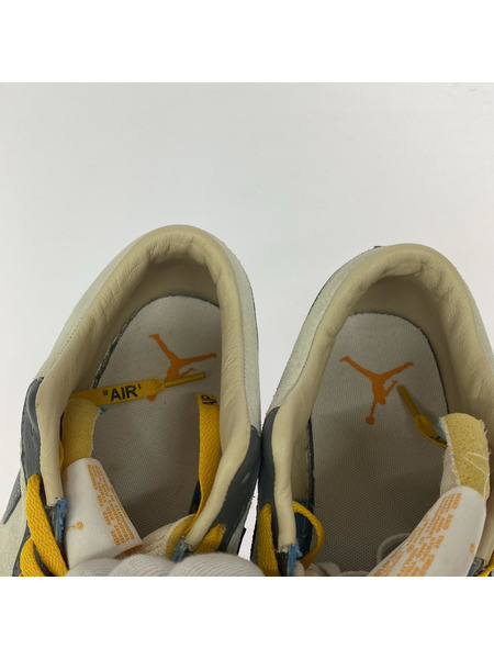 NIKE スニーカー AIR JORDAN 1 LOW SE TOKYO96 28cm