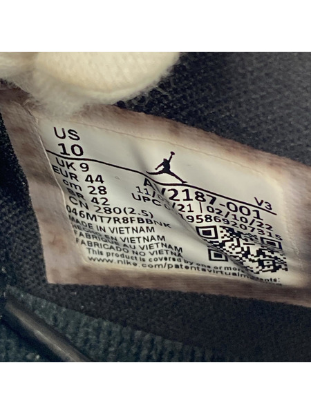 NIKE スニーカー Nike Air Jordan 11 Low "72-10" US10[値下]