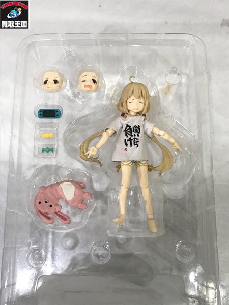 メーカー 美少女その他 figuma EX-012 双葉杏　開封[値下]
