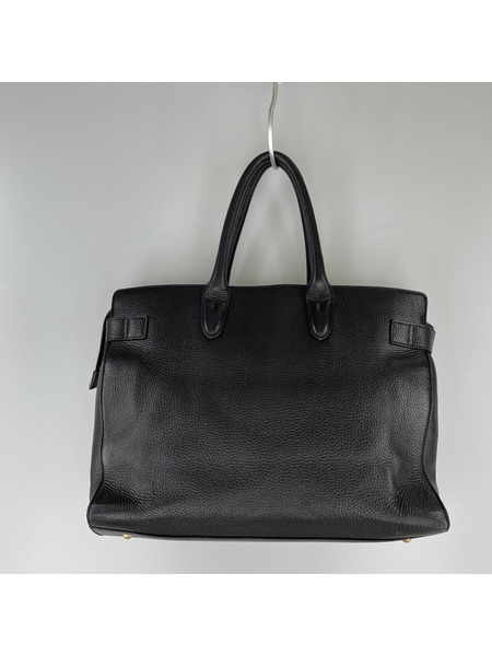 ブリーフケース PELLE MORBIDA メイデンボヤージュ 黒