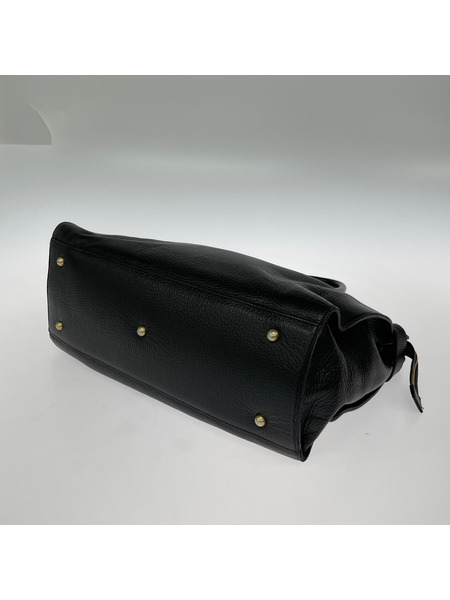 ブリーフケース PELLE MORBIDA メイデンボヤージュ 黒