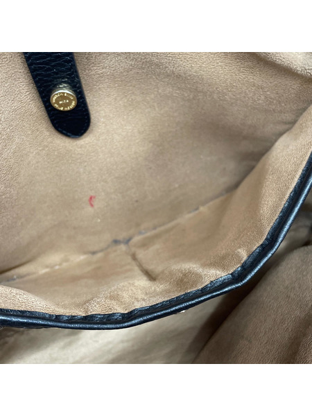 ブリーフケース PELLE MORBIDA メイデンボヤージュ 黒