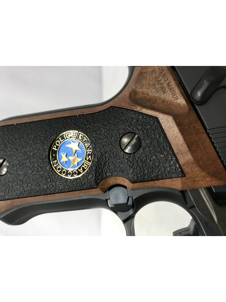 ガスガン・エアガン 東京マルイ バイオハザード3 サムライエッジ ジル バレンタイン