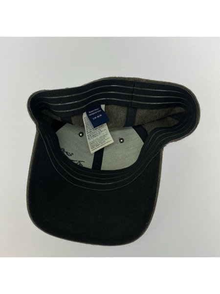 ARC'TERYX キャップ WOOL BALL CAP S