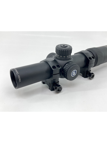 ガンＡＣＣ VectorOptics Forester 1-5×24 Gen II