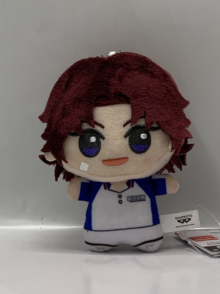 新テニプリ ちびぐるみvol.2 菊丸英二 タグ付き 新テニスの王子様 青春学園中等部 青学 きくまるえいじ