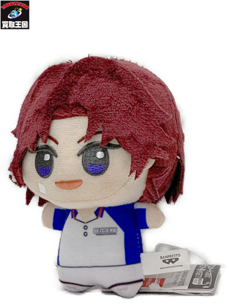 新テニプリ ちびぐるみvol.2 菊丸英二 タグ付き 新テニスの王子様 青春学園中等部 青学 きくまるえいじ