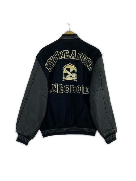 OLD・VINTAGE ブルゾン・ジャンパー anecdote レザースタジャン