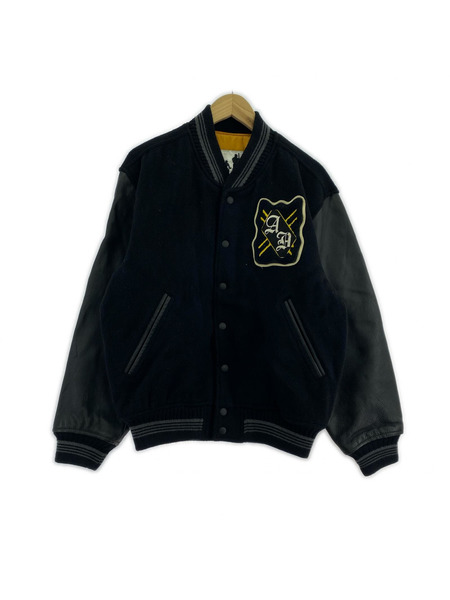 OLD・VINTAGE ブルゾン・ジャンパー anecdote レザースタジャン
