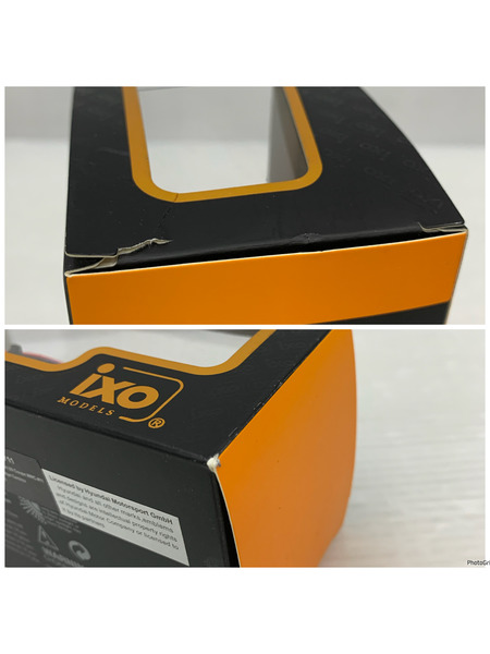 1/43スケールカー ixo　HYUNDAI　i20　WRC