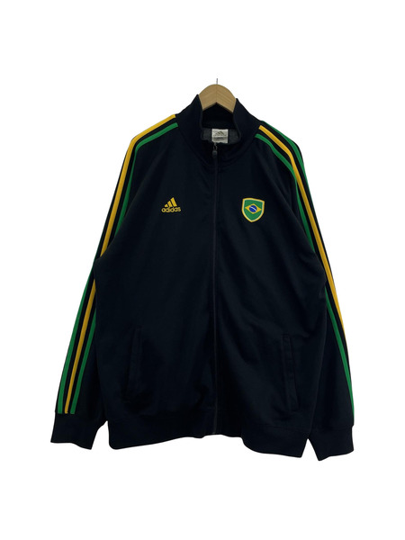 adidas ブラジル トラックジャケット sizeXL