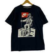 NIKE 半袖Tシャツ・カットソー MOON LANDING TEE SIZE:L