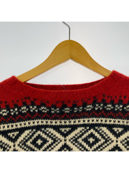 POLO RALPH LAUREN ニット・セーター HAND KNIT ノルディック L