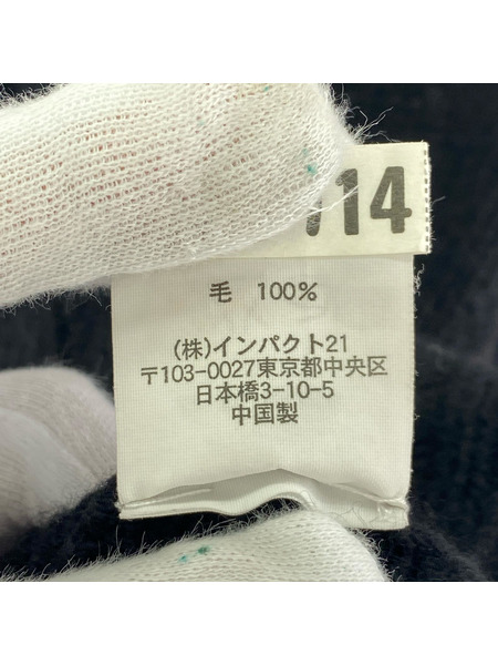 POLO RALPH LAUREN ニット・セーター HAND KNIT ノルディック L