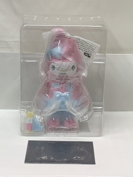 POP MART MEGA SPACE MOLLY 400% Sanrio Characters マイメロディ 外箱開封 内箱未開封 ポップマート メガスペースモーリー サンリオ マイメロ My Melody