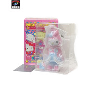 POP MART MEGA SPACE MOLLY 400% Sanrio Characters マイメロディ 外箱開封 内箱未開封 ポップマート メガスペースモーリー サンリオ マイメロ My Melody