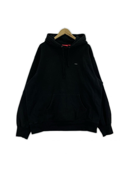 Supreme パーカー small box logo hoodie