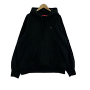 Supreme パーカー small box logo hoodie
