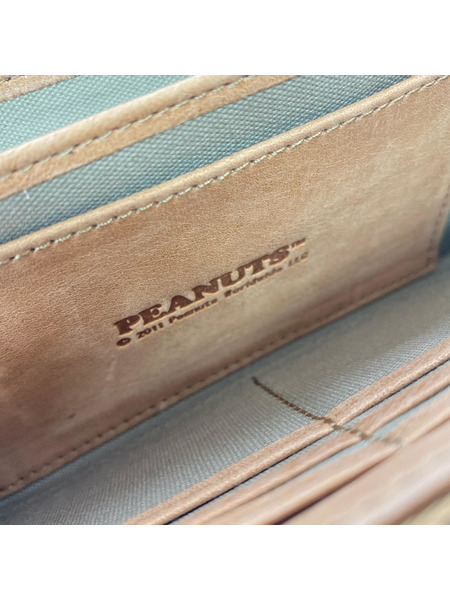 長財布 PEANUTS FREEDOM 財布