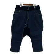 GANRYU デニム・ジーンズ サルエルパンツ （M)