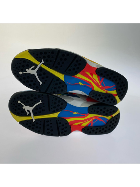 NIKE スニーカー NIKE AIR JORDAN8 SP SE "MULTI"