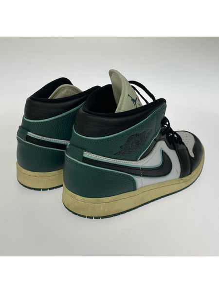 NIKE スニーカー WMNS AJ1 Mid 28.5cm