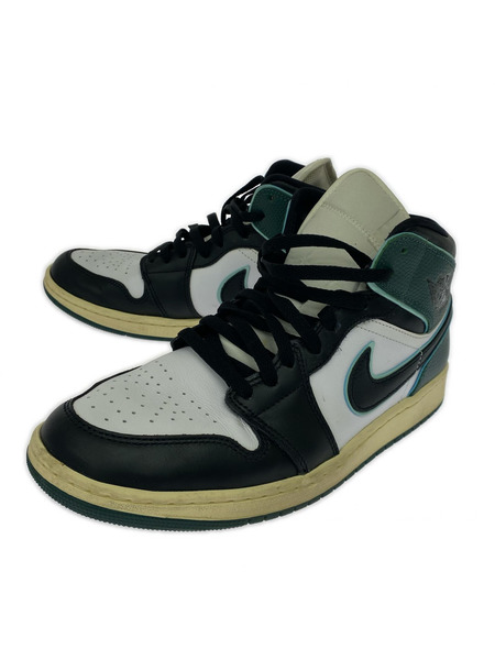 NIKE スニーカー WMNS AJ1 Mid 28.5cm
