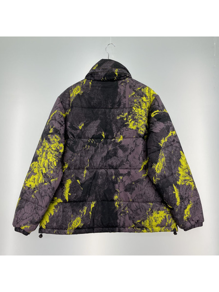 adidas　ジャケット　パープル O