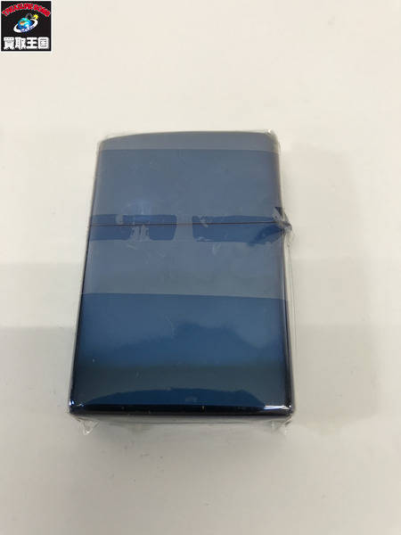 . ZIPPO ブルーインパルス ブルーイング
