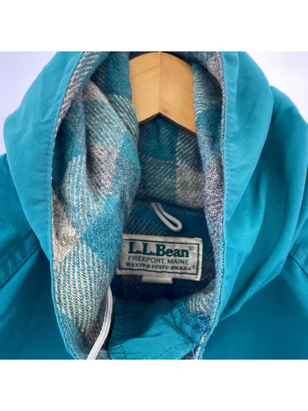 L.L.Bean ジャケット 70s BAXTER STATE PARKA グリーン (M)