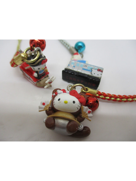 ファンシーその他 ご当地きてぃ 根付ストラップ まとめ