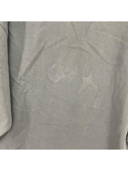 THUG CLUB TC Skull Long Sleeve 3 ブラック