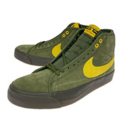 NIKE スニーカー ANTIHERO SB Zoom Blazer Mid QS