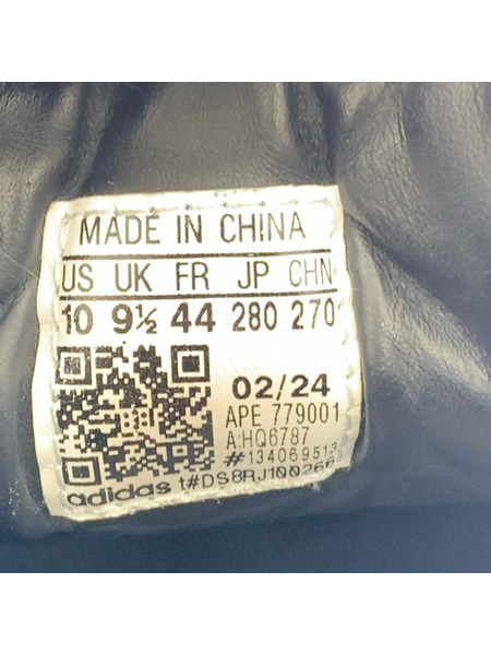 adidas STAN SMITH LUX HQ6787 黒