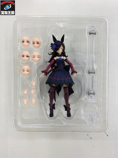 S.H.Figuarts ウマ娘 ライスシャワー[値下]