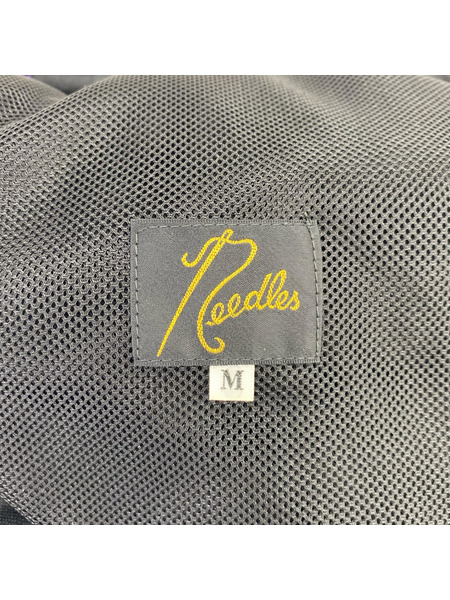 Needles ベロアライン トラックパンツ